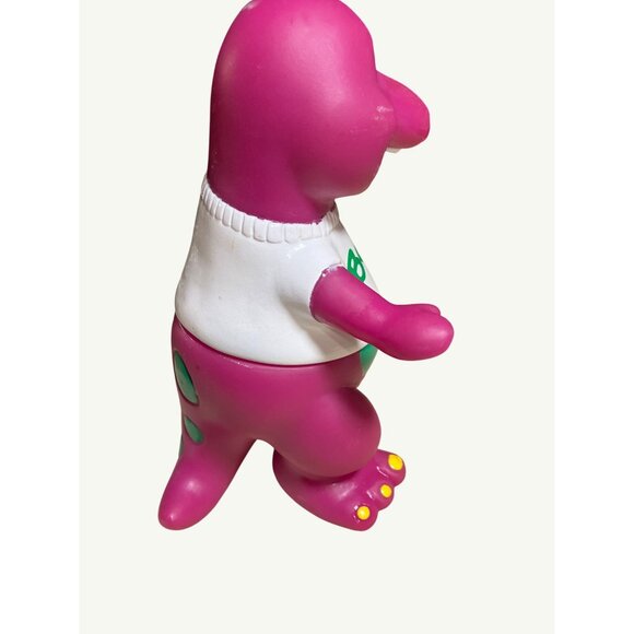 Barney The Dinosaur Vinyl Collectible Figure - Picture 4 of 13